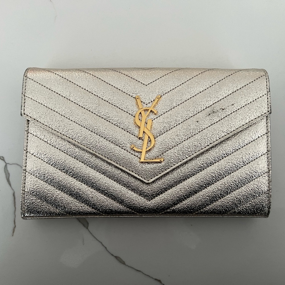 SAINT LAURENT EVENING BAG